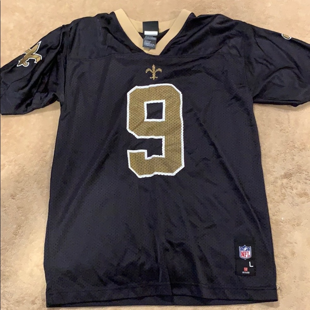 Drew Bree’s Football Jersey